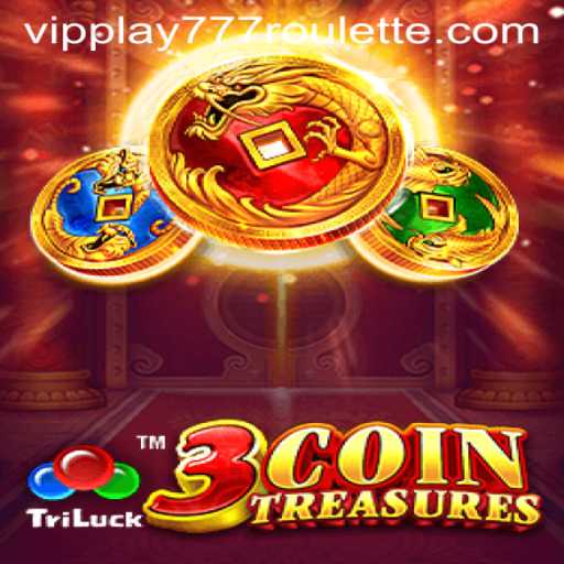 An In-Depth Look at 3CoinTreasures: The Exciting Game with vipplay777
