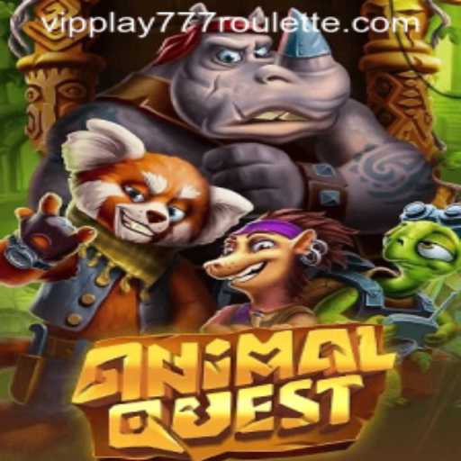 Exploring the Thrilling World of AnimalQuest with vipplay777