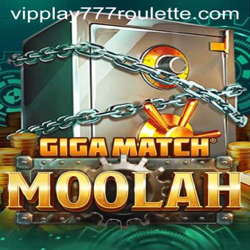 Experience the Excitement of GigaMatchMoolah with VIPPlay777